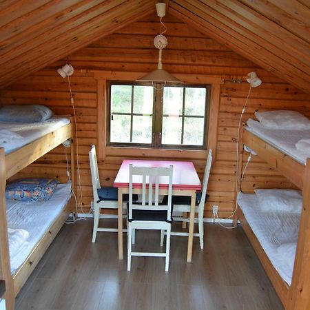 Svino Camping Lodge Lumparland 外观 照片
