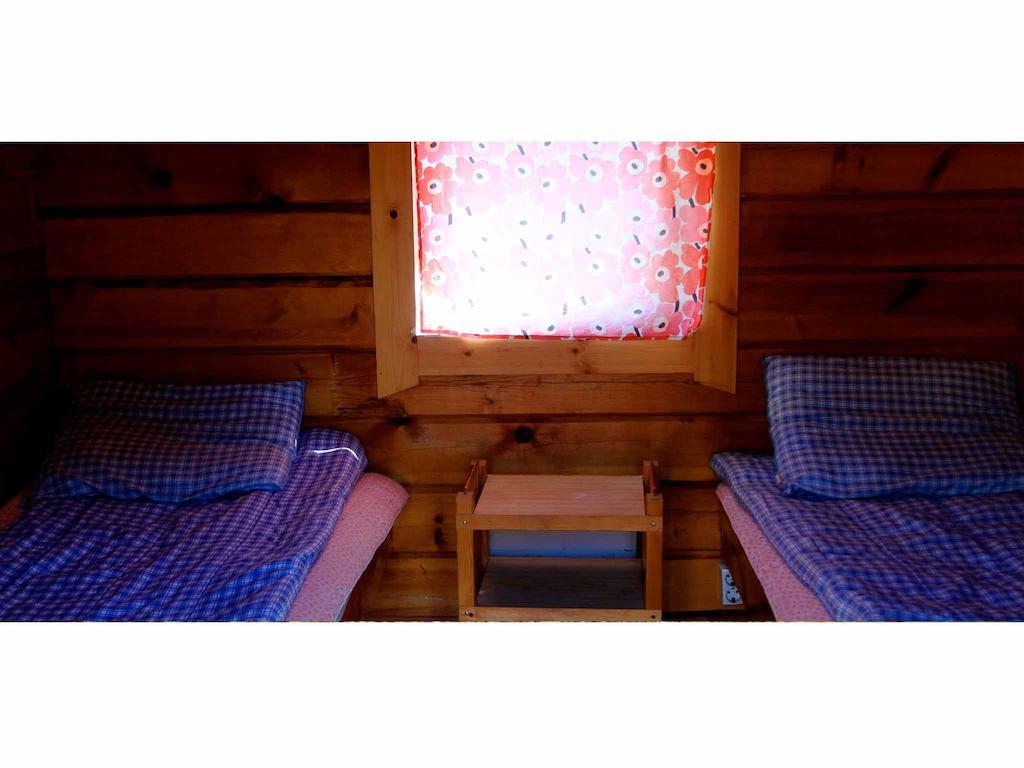 Svino Camping Lodge Lumparland 客房 照片